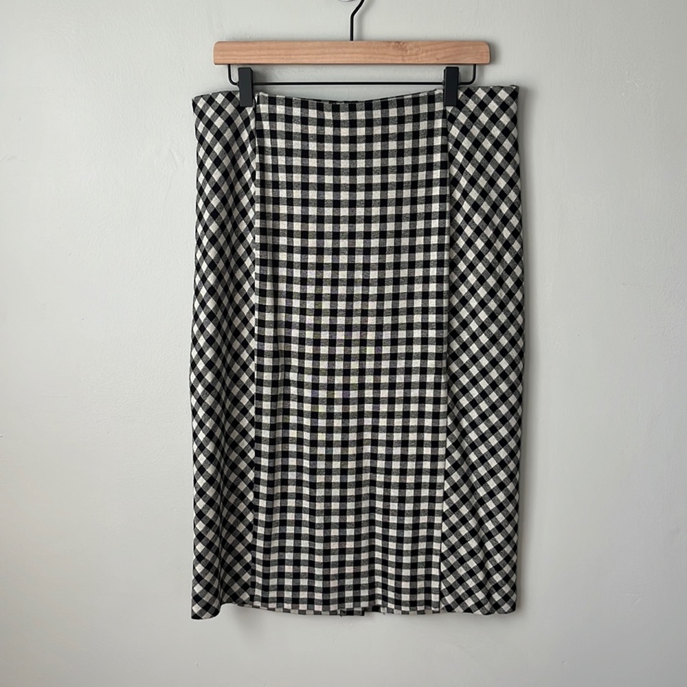 J Jill Skirt Size Medium